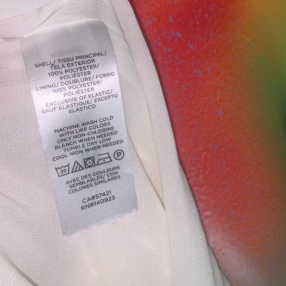 LOFT Sweet Pea Top NWT - Picture 10 of 10